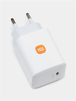 СЗУ Xiaomi 1 USB (67W) (быстрая зарядка) 113336