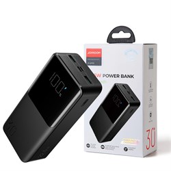 Внешний АКБ Power Bank Joyroom JR - QP193 (30.000 мАч) (22.5W QC+PD быстрая зарядка) 110697