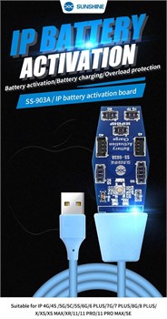 Тест плата для активации батареи Sunshine SS - 903A (Apple ) 108019