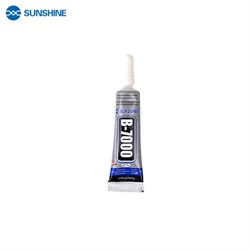 Клей Sunshine B-7000 (15мл) (прозрачный) 107923