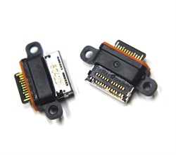 Разъем ЗУ Huawei P30 / P30 Pro / P40 Pro / P50 / Honor View 20 (Type C) 112133