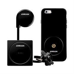 Многофункциональная магнитная зарядка Joyroom JR - ZS141 для iPhone 6 110961 - фото 562