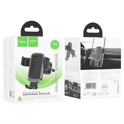 Держатель в автомобиль Hoco H80 в воздуховод (зажим) 113811