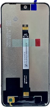 Дисплей LCD Xiaomi Redmi 15 (european version) (black) (в сборе) (оригинал) 113642