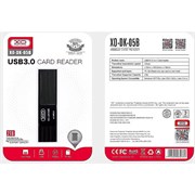 КартРидер XO DK05B 2 в 1 (Micro SD / SD) USB3.0 112664