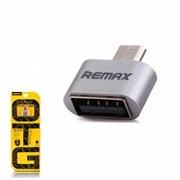 Переходник (OTG) Micro → USB Remax RA - OTG 110869