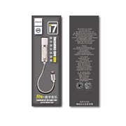 Audio конвертер Joyroom ST - 506 для iPhone (Lightning → Jack 3,5) 110890