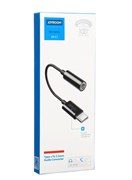 Audio конвертер Joyroom SH - C1 (Type C → Jack 3,5) 110891