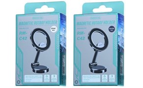 Держатель в автомобиль Remax RM - C42 на панель магнитный 112654