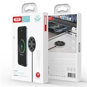 Беспроводная зарядка XO CX006 (15W) (с присосками) 109627