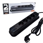 Сетевой фильтр-удлинитель MOXOM MX - ST05 (2м) 109730