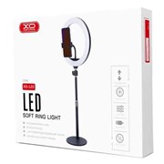 Кольцевая светодиодная лампа XO L03 / ZD666 (диаметр кольца 26см ,максимальная высота 73см) 110526