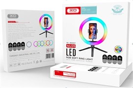 Кольцевая светодиодная лампа XO BGD007 / MJ26 (диаметр кольца 26см) 110525