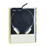 Наушники Hoco W3 (3,5) АКЦИЯ ! 110211