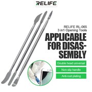 Набор лопаток для вскрытия Relife RL - 065 (комплект 3шт) 111994