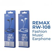 Гарнитура Remax RW-108 (3,5) 110186