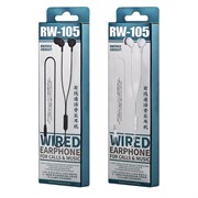 Гарнитура Remax RW-105 (3,5) 110184