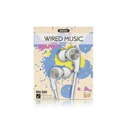 Гарнитура Remax RM 569 (3,5) 110180