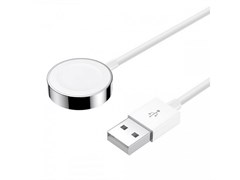 Беспроводная зарядка металл (оригинал) для Apple Watch 109598