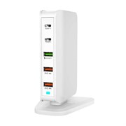 СЗУ PIBLUE AP3 - 04 3 USB QC3.0 (быстрая зарядка) 109711