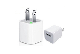 СЗУ iPhone 5 (mini) 1 USB (1 A) (американская вилка) 109663