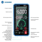 Мультиметр Sunshine DT - 21N (сенсорный) 111054