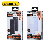 Внешний АКБ Power Bank Remax FCP - 1 (10.000 мАч) (22.5W QC+PD 20W быстрая зарядка) 113151