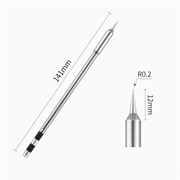 Жало на паяльник Quick TSS02-I для паяльной станции Quick TS1200A 108051