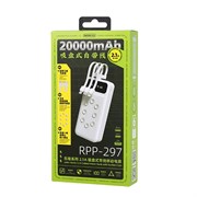 Внешний АКБ Power Bank Remax RPP - 297 
