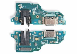 Шлейф с раз.зарядки Realme C53 (RMX3760) (подложка/Type C) + H/F раз.гарнитуры 112424