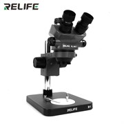 Микроскоп Relife RL - M5T - B1 (7-50X зум , тринокулярный) 113668