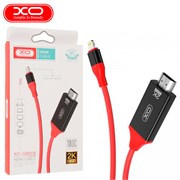 Кабель HDMI - Lightning XO GB006 2K (1,8m) 110046