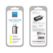 Переходник (OTG) Type C → USB Joyroom S - H151 113977