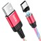 Кабель USB - Type C Hoco U90 (коробка) магнитный (1,2m) 109941