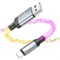 Кабель USB - Lightning (Apple 8 pin) Hoco U112 (1m) (коробка) (2,4A) 111509