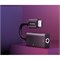 Audio конвертер Hoco LS - 14 для Type C (Type C → Type C + Jack 3,5) 110884