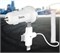 АЗУ Hoco Z5 + USB кабель 3 в 1 (Type C, Micro,Lightning) 109550