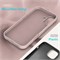 Чехол iPhone 17 (6.3) Silicone Case (БАМПЕР) под оригинал 113608