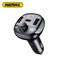 FM трансмиттер Remax RCC331 Lodi series (с функцией быстрой зарядки) (PD 64.5W) 113153