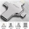 Карта памяти USB Flash iDragon 4 в 1 (Micro/Type C/Lightning) - 128 gb 110792