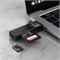 КартРидер XO DK05B 2 в 1 (Micro SD / SD) USB3.0 112664