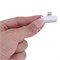 Audio конвертер Remax RL - LA04i для iPhone (Lightning → Dual Lightning) 110905