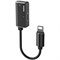 Audio конвертер Remax RL - LA02i для iPhone (Lightning → Dual Lightning) 110903