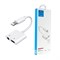 Audio конвертер Joyroom S - Y104 для iPhone (Lightning → Lightning + Jack 3,5) 110895