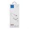 Audio конвертер Joyroom S - Y104 для iPhone (Lightning → Dual Lightning) 110896