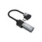 Audio конвертер Joyroom S - M361 для Type C (Type C → Type C + Jack 3,5) 110892
