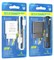 СЗУ Borofone BA72A 1 USB QC3.0 (быстрая зарядка) + USB кабель Micro 111520