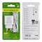 СЗУ Borofone BA72A 1 USB QC3.0 (быстрая зарядка) + USB кабель Type C 111521