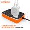 СЗУ MOXOM KH - 25i 2 USB (2,4 A) + Lightning (коробка) 109705