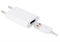 СЗУ iPhone 4 1 USB (1 A) "плоский" 109661
